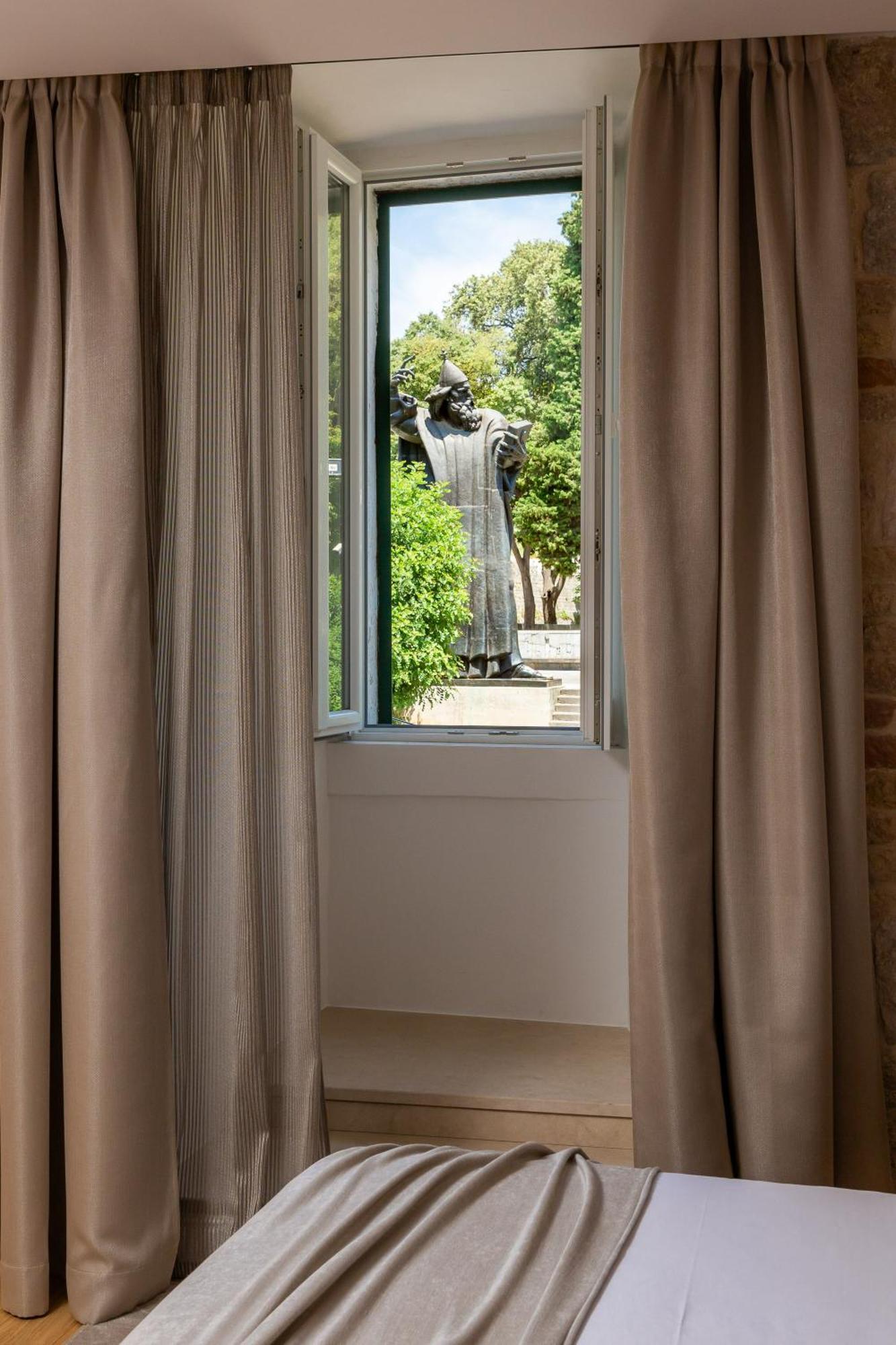Golden Gate Luxury Rooms - Unique Unesco Location Split Exterior foto