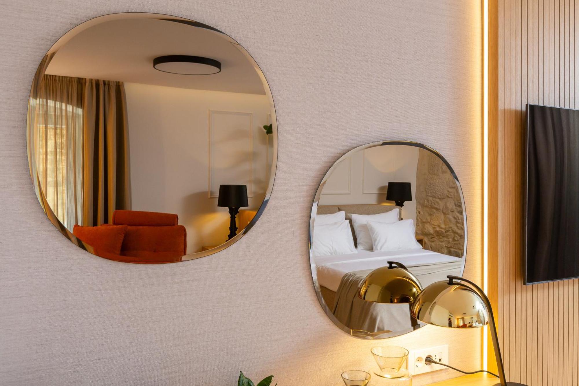 Golden Gate Luxury Rooms - Unique Unesco Location Split Exterior foto
