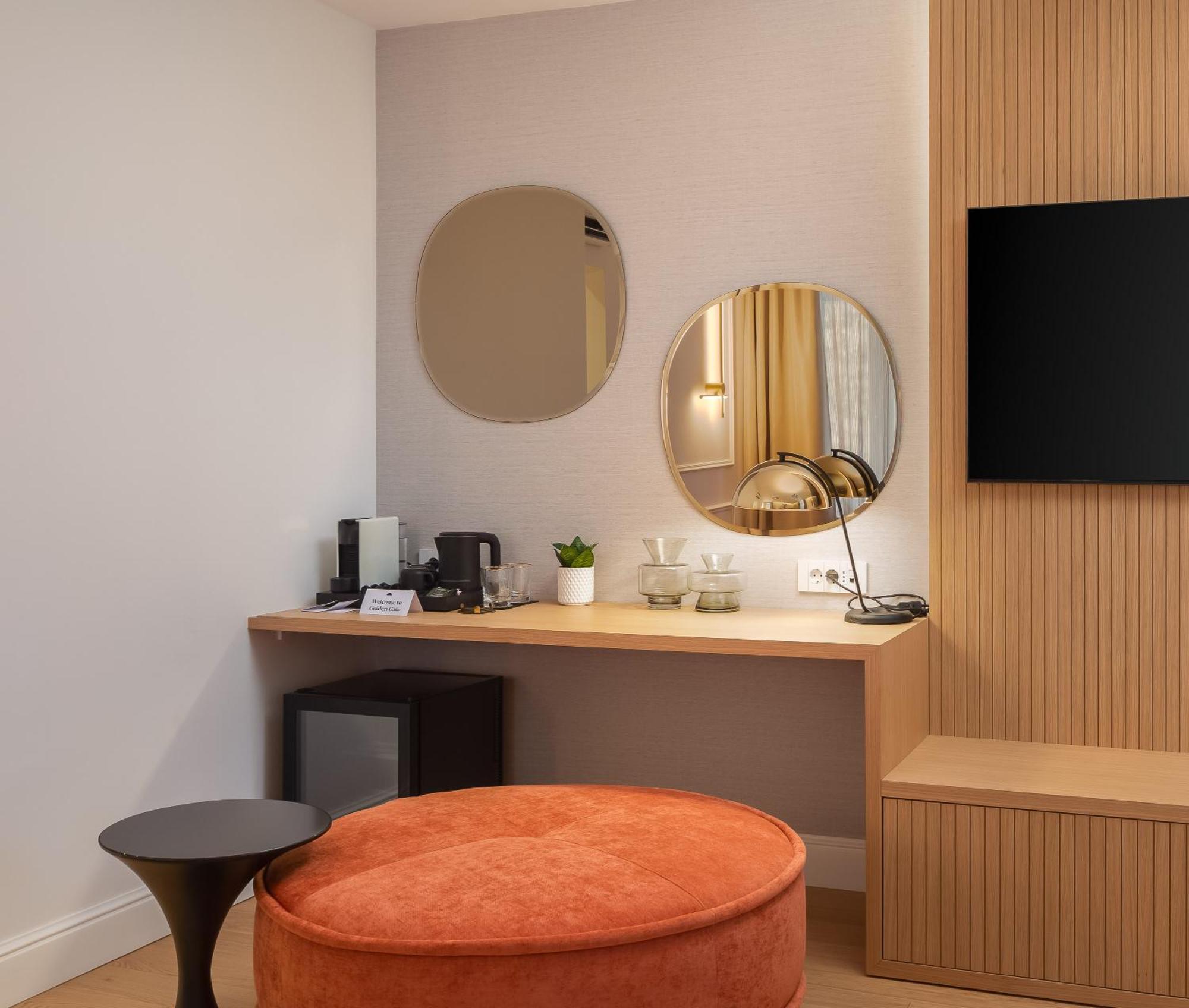Golden Gate Luxury Rooms - Unique Unesco Location Split Exterior foto